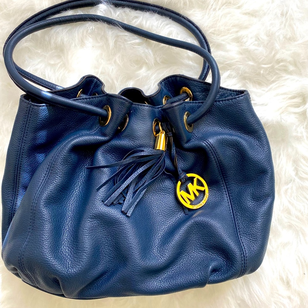 MK Bag! Genuine Leather! 👜